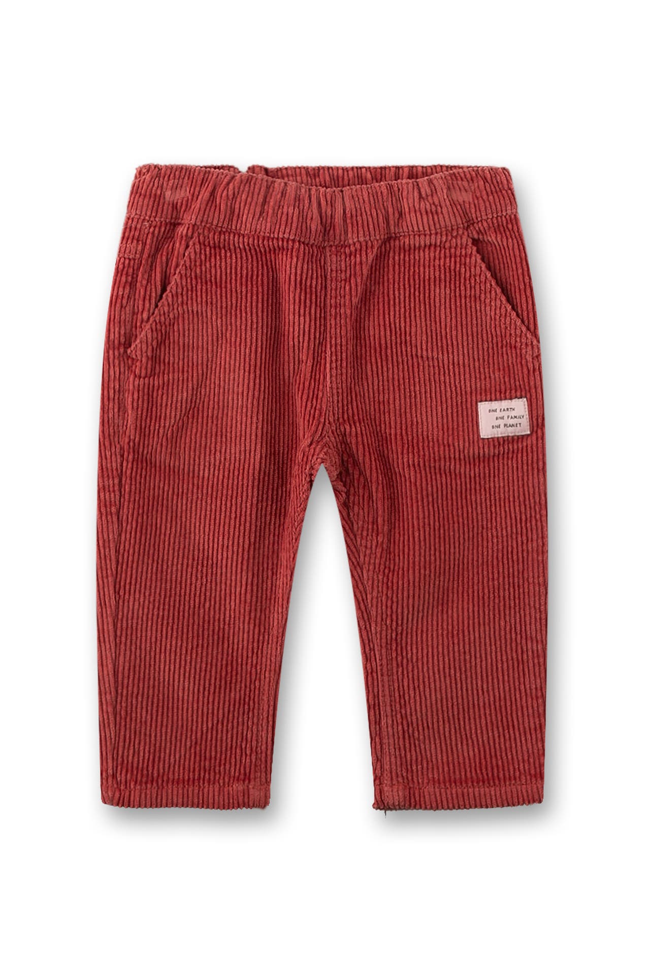 SANETTA Cordhose rot, Bild 1