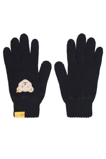 STEIFF Handschuhe navy