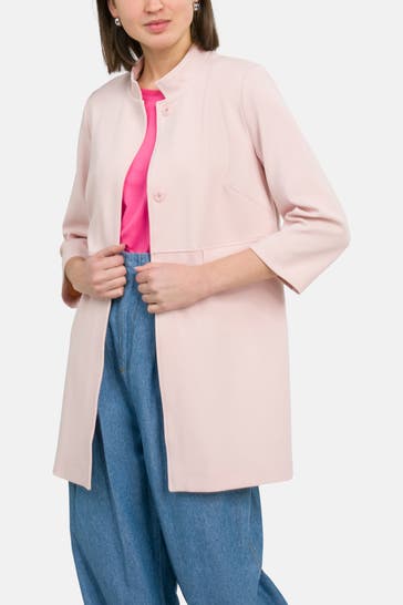 BETTY & CO Übergangsjacke rosé