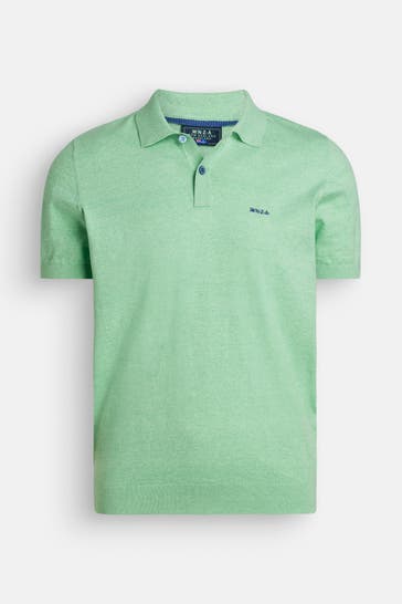NEW ZEALAND AUCKLAND Polo-Shirt grün