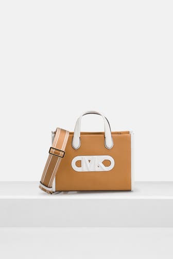 MICHAEL MICHAEL KORS Umhängetasche hellbraun