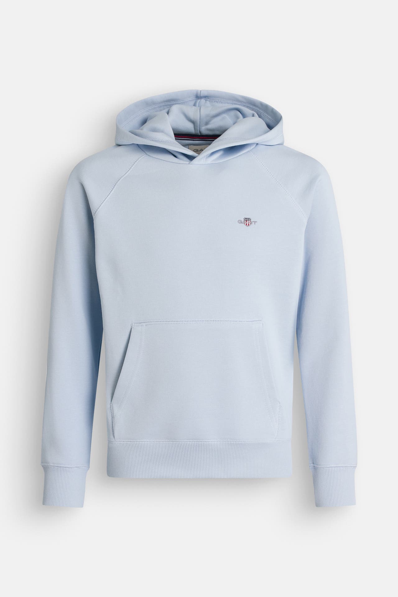 GANT Hoodie hellblau, Bild 1