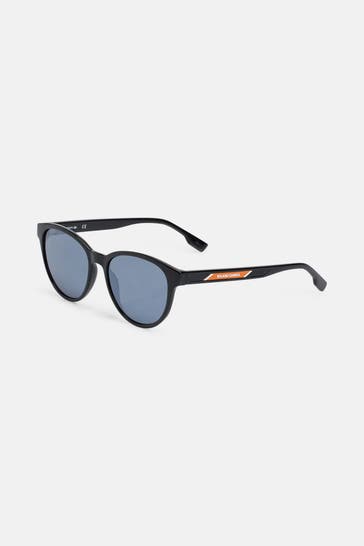 LACOSTE Sonnenbrille schwarz