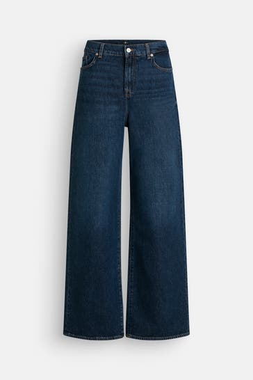 7 FOR ALL MANKIND Jeans straight