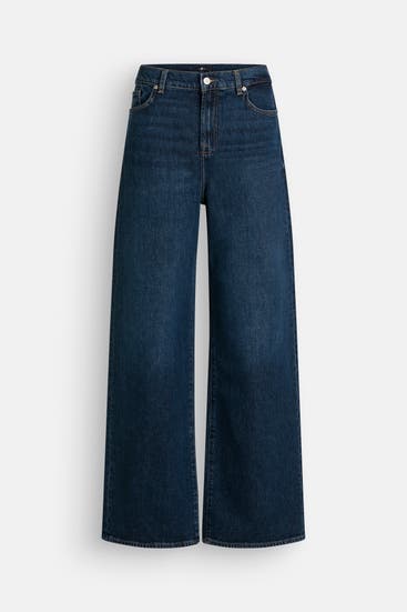 7 FOR ALL MANKIND - Jeans straight
