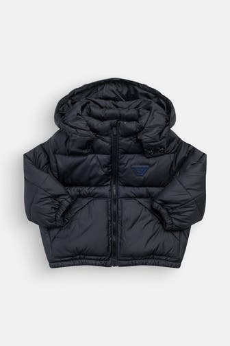 EMPORIO ARMANI Light-Steppjacke navy