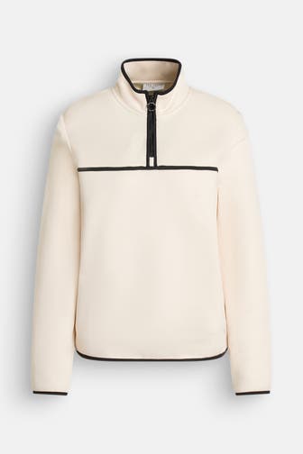 TED BAKER Midlayer 'Zara' ecru