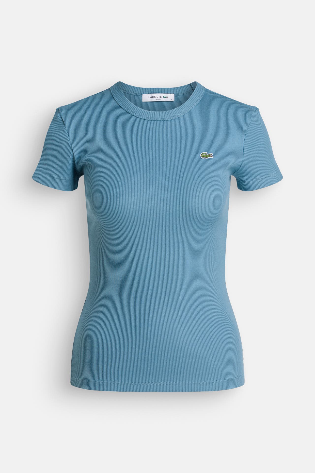 LACOSTE T-Shirt blau, Bild 1