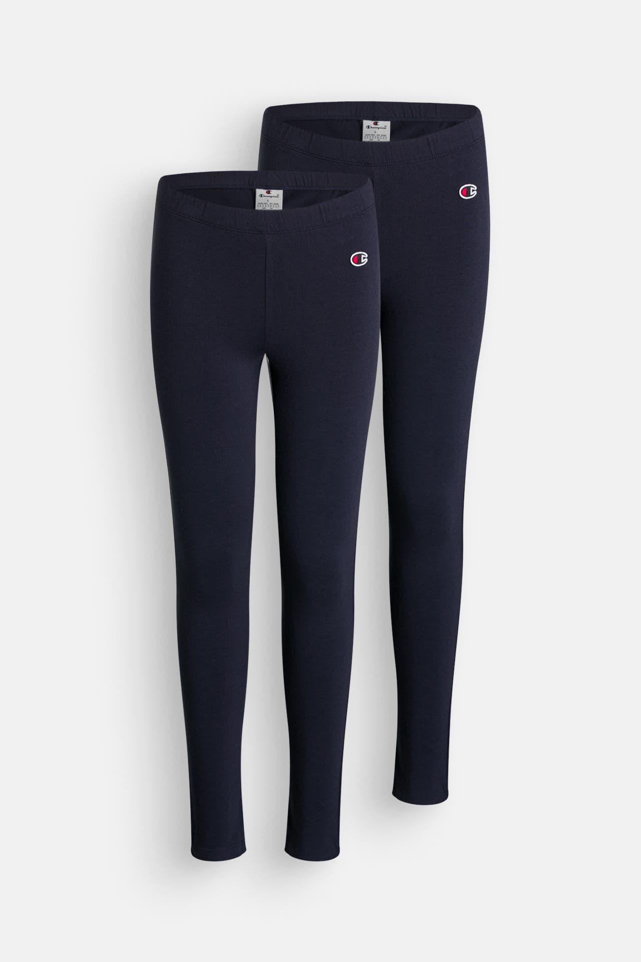 CHAMPION 2er-Pack Leggings mehrfarbig, Bild 1