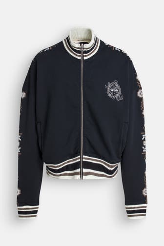 ROUGH. Collegejacke mehrfarbig