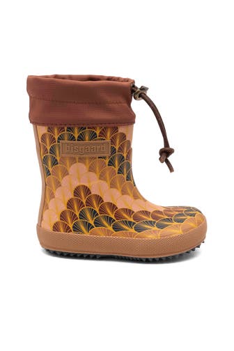BISGAARD Thermo-Gummistiefel gemustert