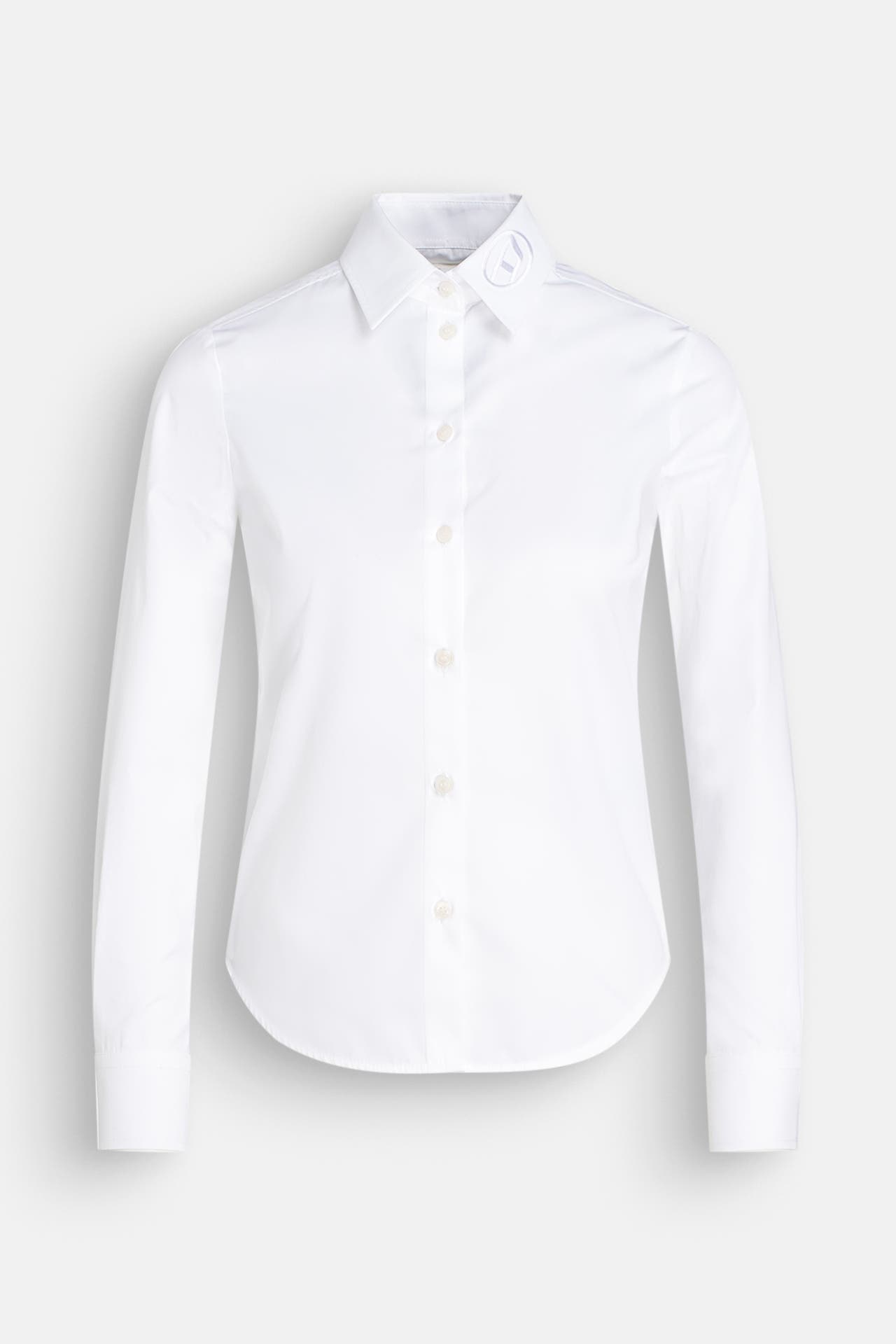 DIESEL Casual-Bluse 'Camicia' weiß, Bild 1