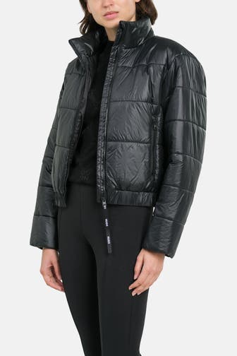 HUGO Light-Steppjacke 'Felara' schwarz