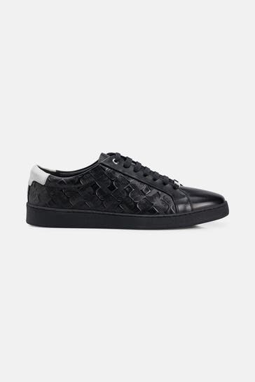 BALDESSARINI Sneaker schwarz