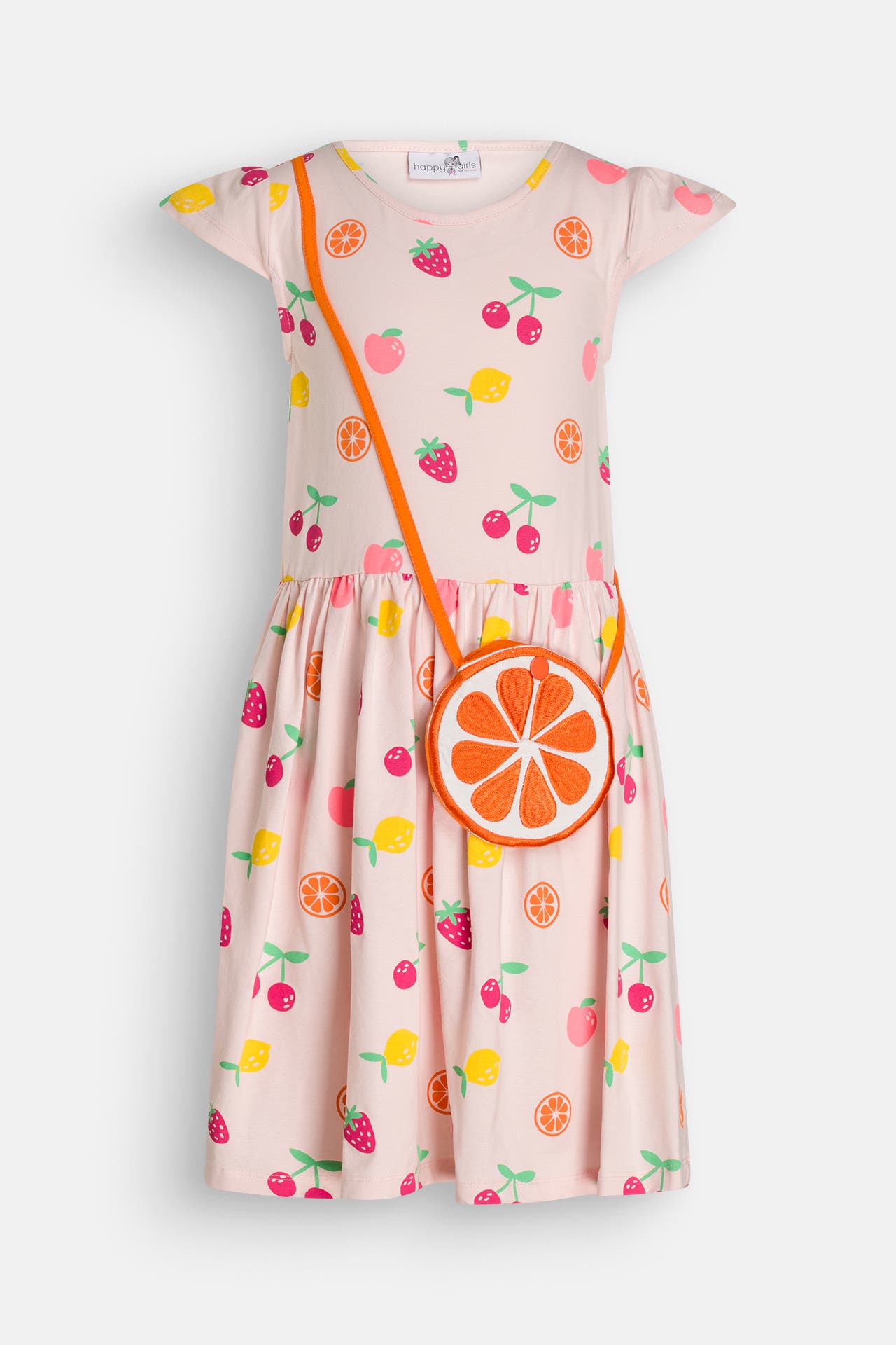 HAPPY GIRLS Kleid gemustert, Bild 1