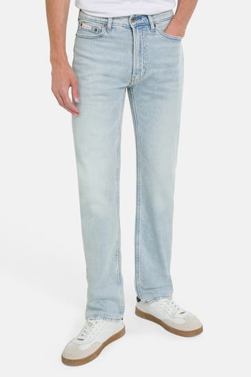 CALVIN KLEIN Jeans 'Sand Dollar' straight