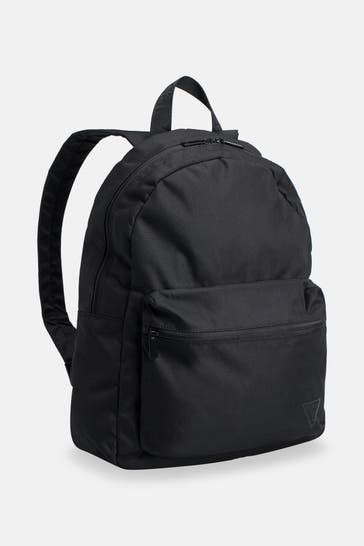 GUESS Rucksack 'Keith' schwarz