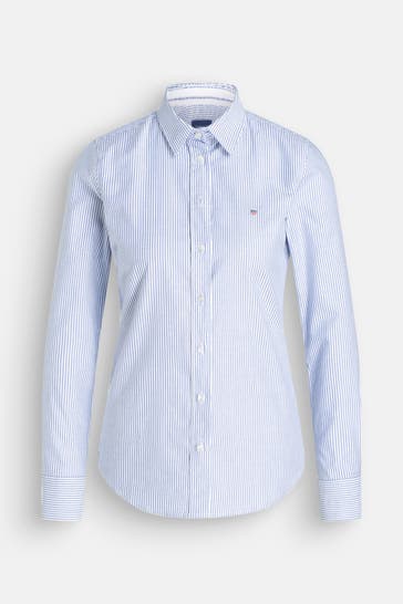 GANT Bluse gestreift