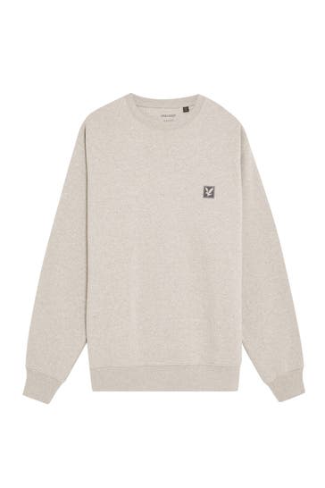 LYLE&SCOTT Sweatshirt greige