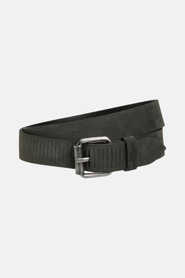 TIMBERLAND Gürtel schwarz