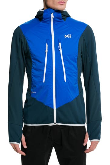 MILLET Midlayer zweifarbig