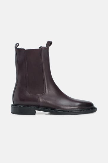 KENNEL & SCHMENGER Chelsea-Boots 'Amari' weinrot