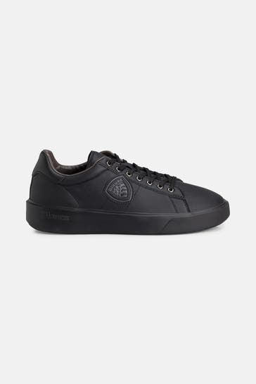 BLAUER Sneaker 'Buck' schwarz