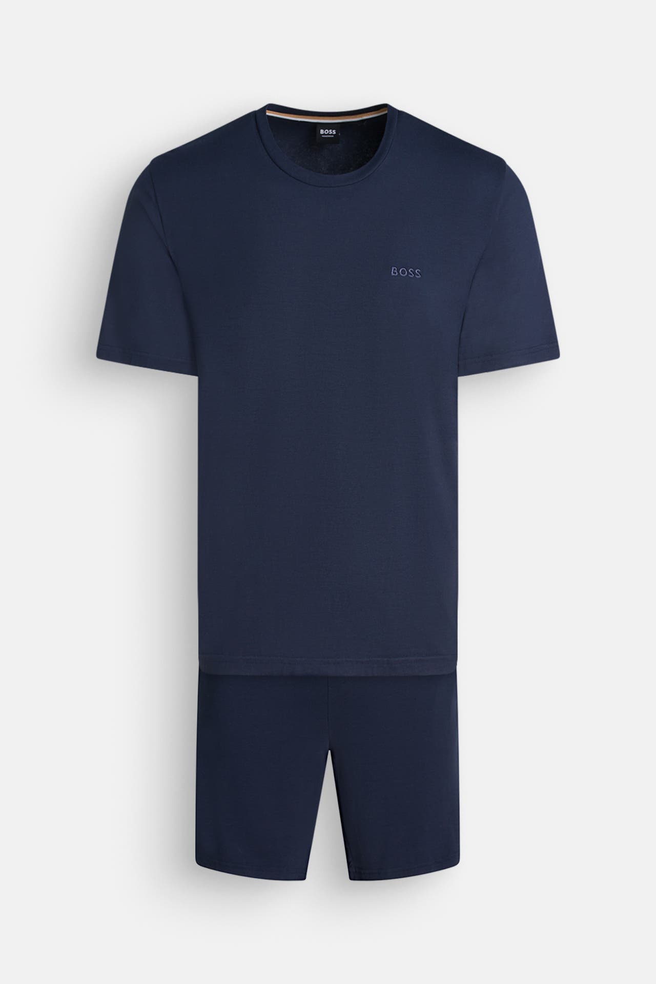 BOSS Pyjama nachtblau, Bild 1