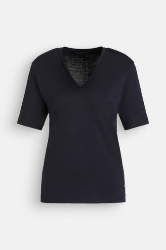 WINDSOR. T-Shirt schwarzblau
