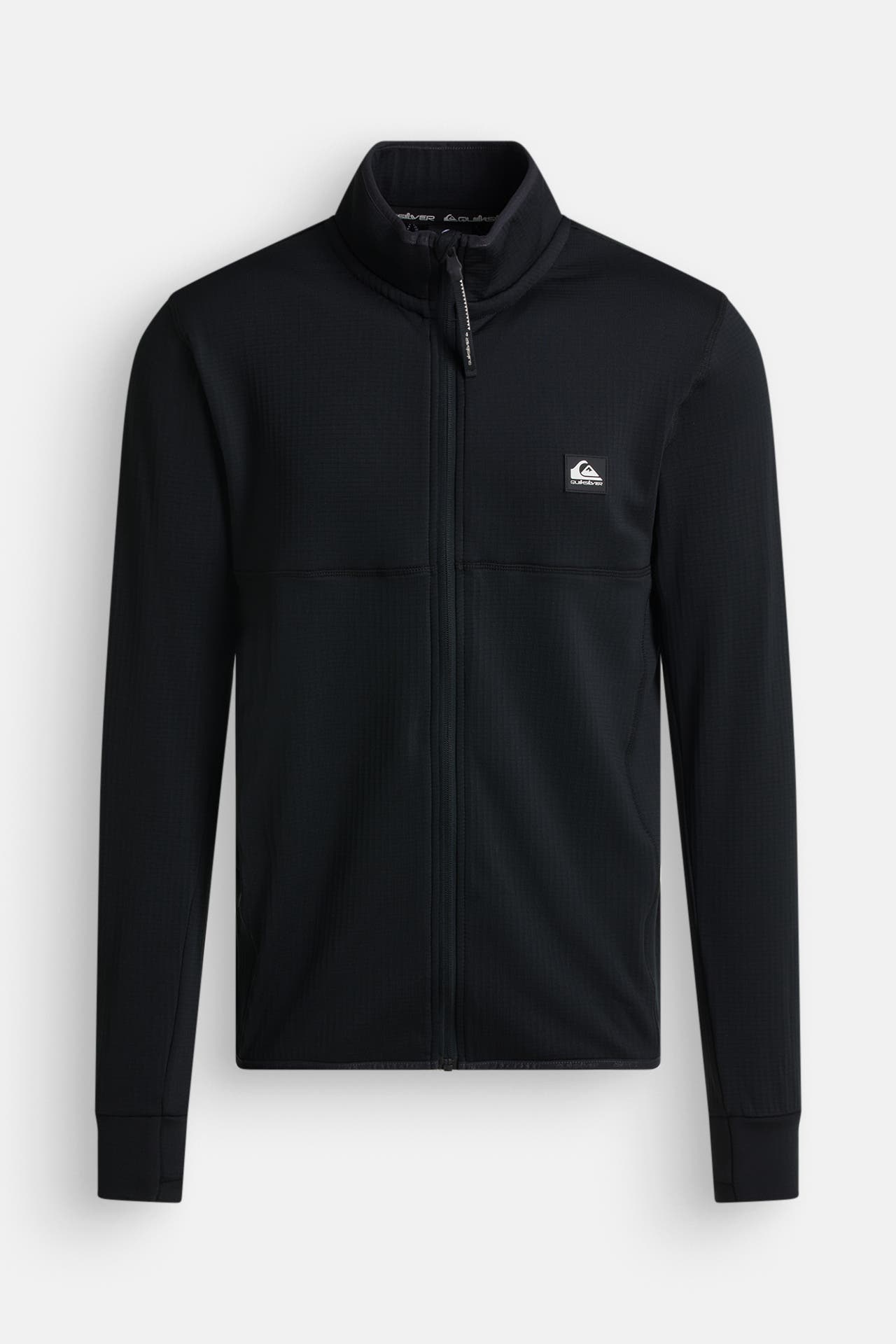 QUIKSILVER Midlayer schwarz, Bild 1