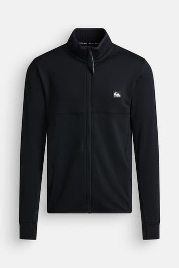 QUIKSILVER Midlayer schwarz