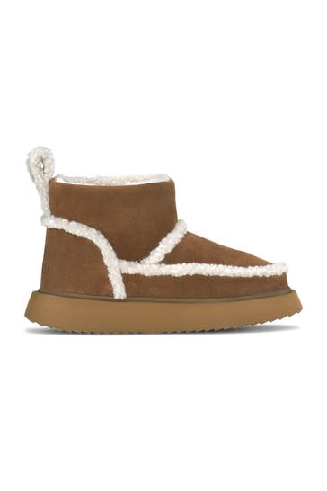 INUIKII Winterboots camel