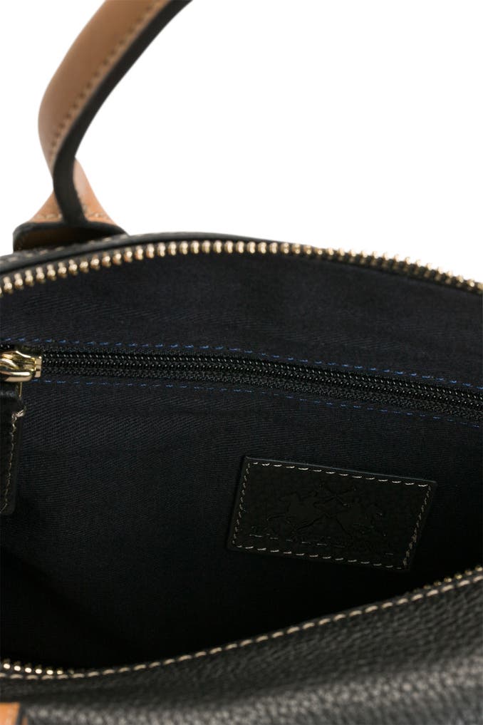 LA MARTINA Handtasche 'Fada' schwarz » günstig online kaufen | Outletcity