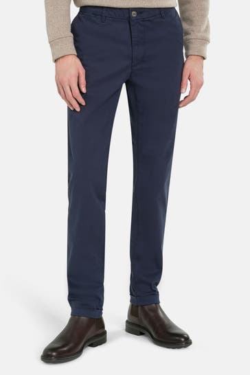 REPLAY Chino dunkelblau