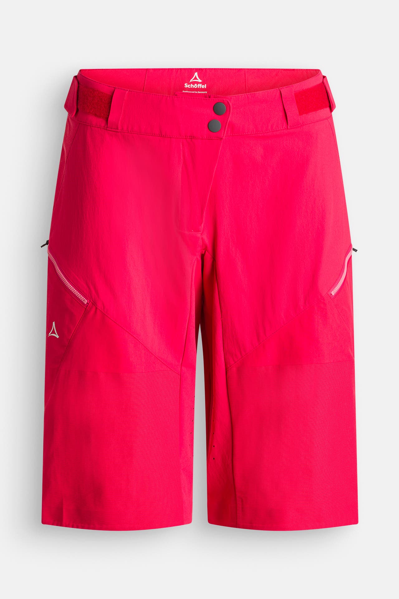 SCHÖFFEL Outdoorshorts 'Arosa' rot, Bild 1