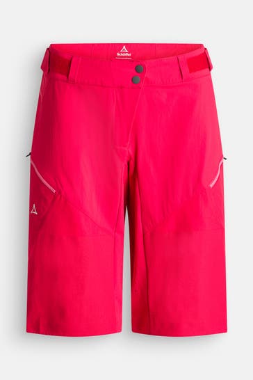 SCHÖFFEL Outdoorshorts 'Arosa' rot
