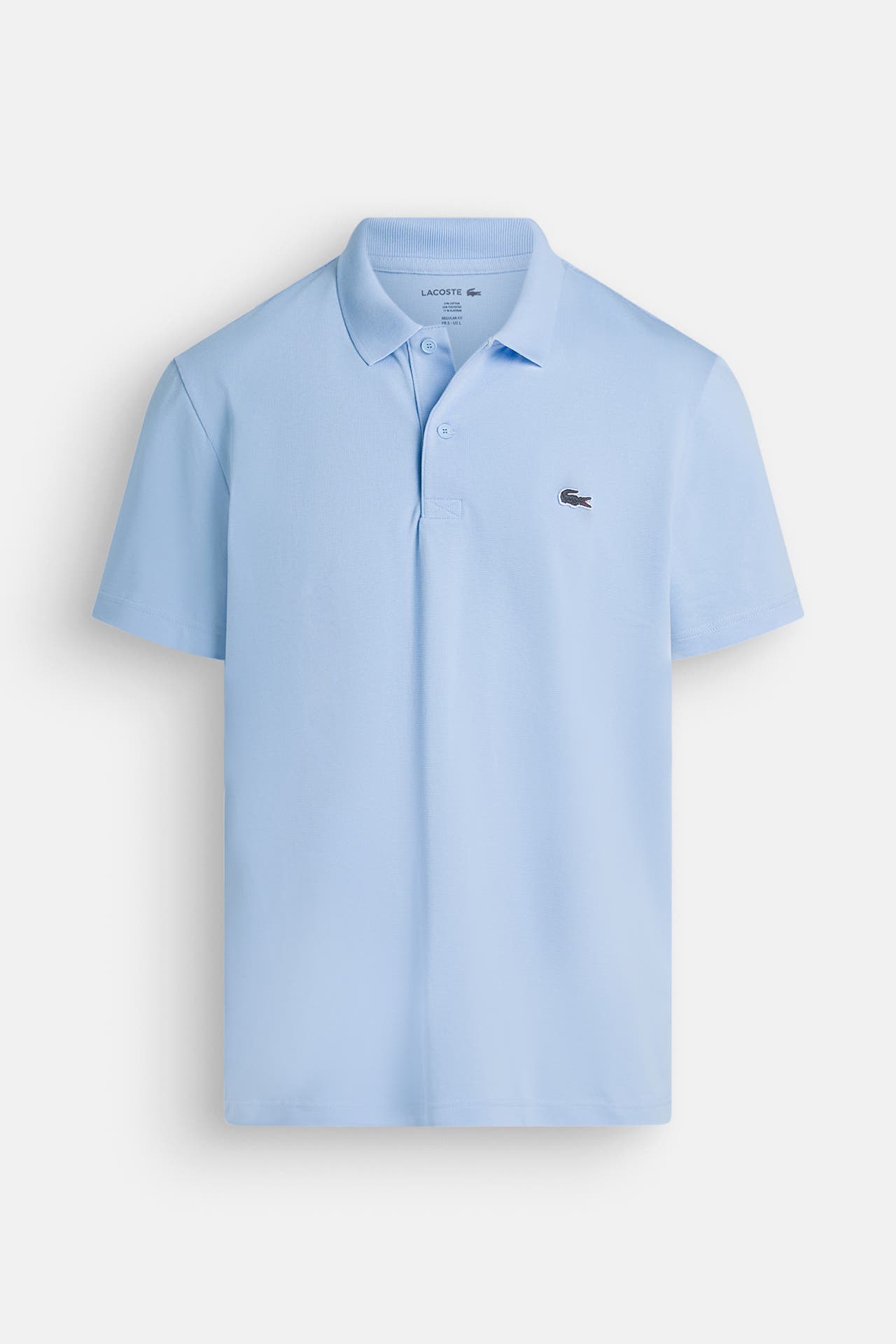 LACOSTE Polo-Shirt hellblau, Bild 1