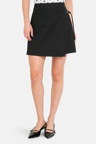 HUGO Minirock schwarz