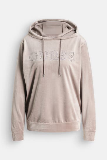 GUESS Greige Hoodie