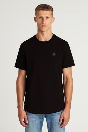 CHASIN' T-Shirt schwarz