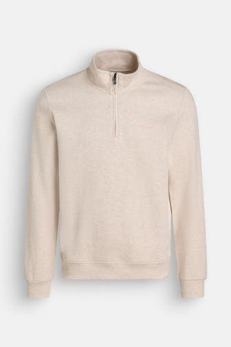 NEW ZEALAND AUCKLAND Sweat-Troyer beige