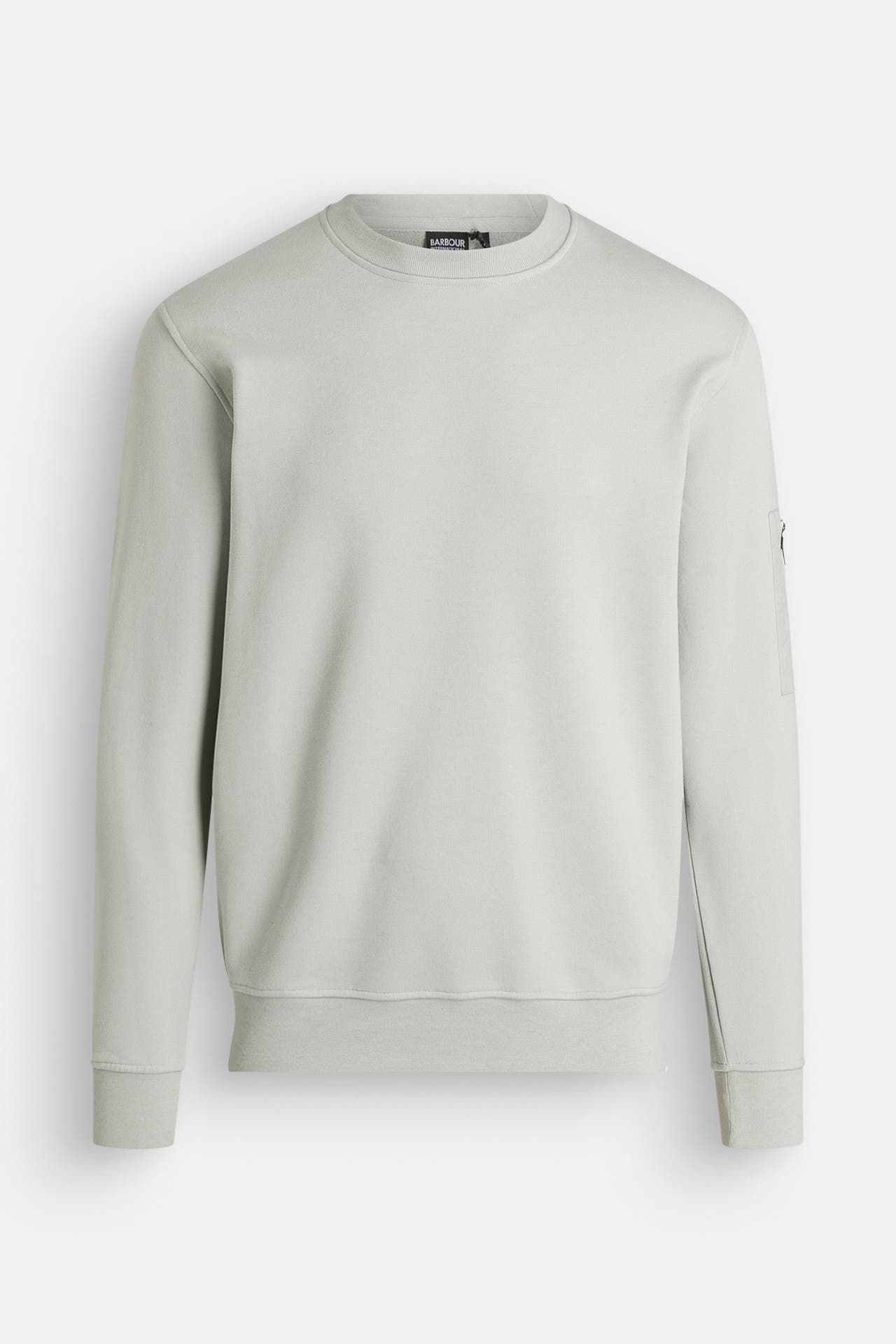 BARBOUR INTERNATIONAL Sweatshirt mint, Bild 1