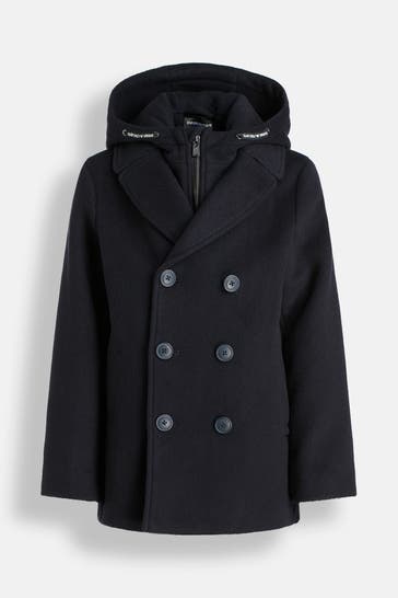 EMPORIO ARMANI Übergangsjacke navy