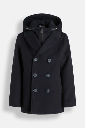 EMPORIO ARMANI Übergangsjacke navy