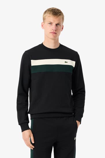 LACOSTE Sweatshirt mehrfarbig