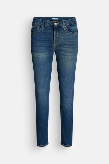 7 FOR ALL MANKIND Jeans 'The Ankle' skinny