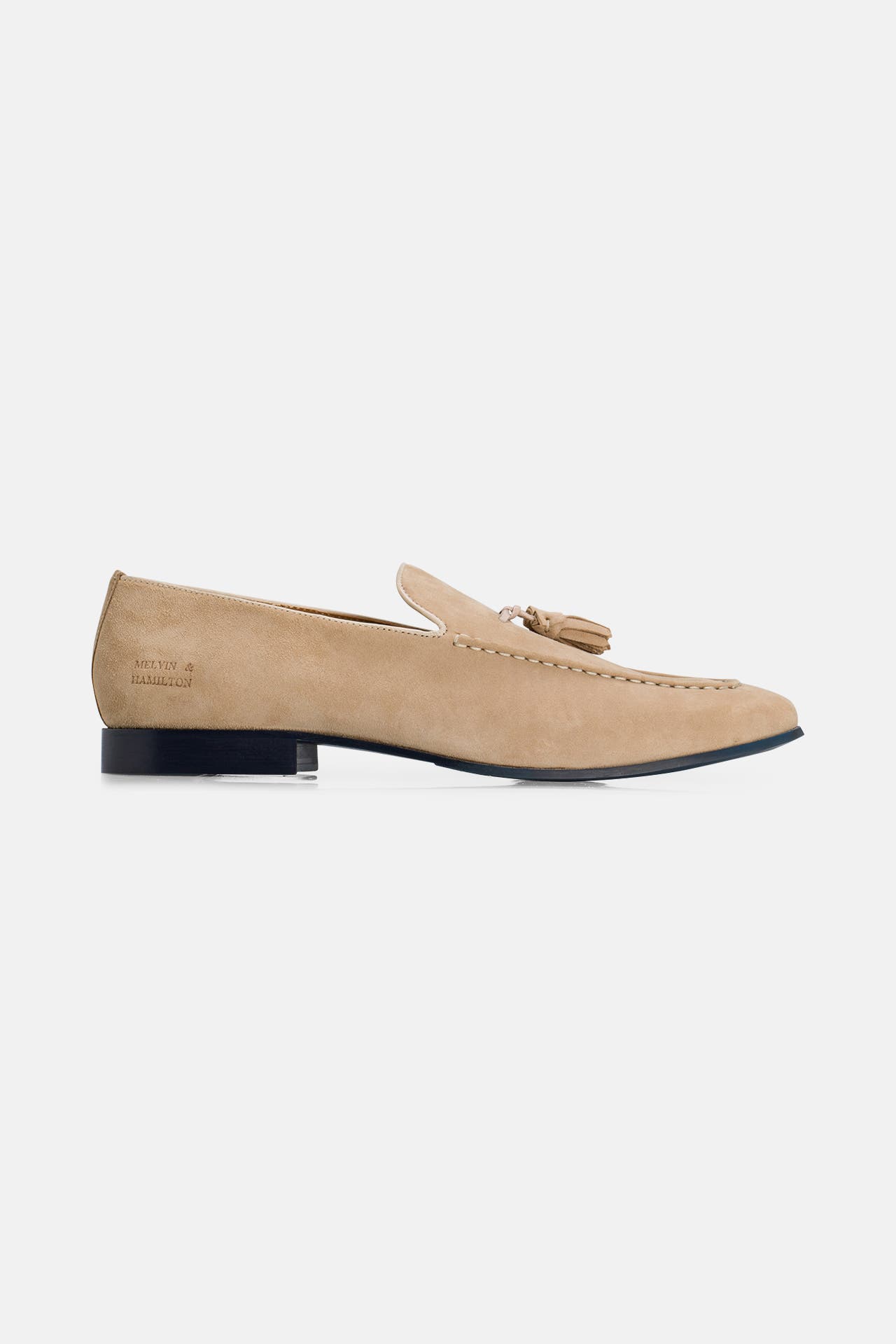 MELVIN & HAMILTON Espadrilles 'Clive' hellbraun, Bild 1