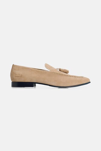 MELVIN & HAMILTON Espadrilles 'Clive' hellbraun