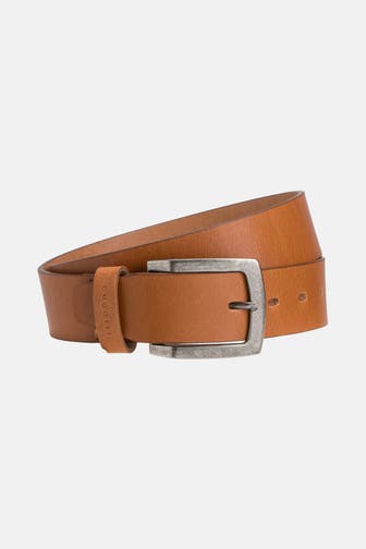 BUGATTI Business-Gürtel braun