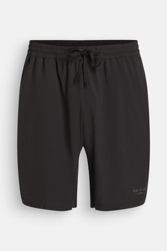 TED BAKER Shorts 'Victor' schwarz
